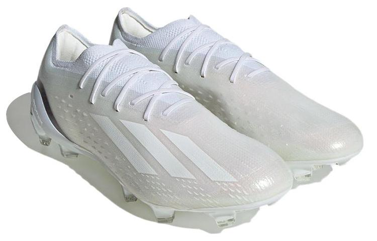 adidas X Speedportal.1 Firm Ground Soccer Cleats 'Cloud White' GZ5104