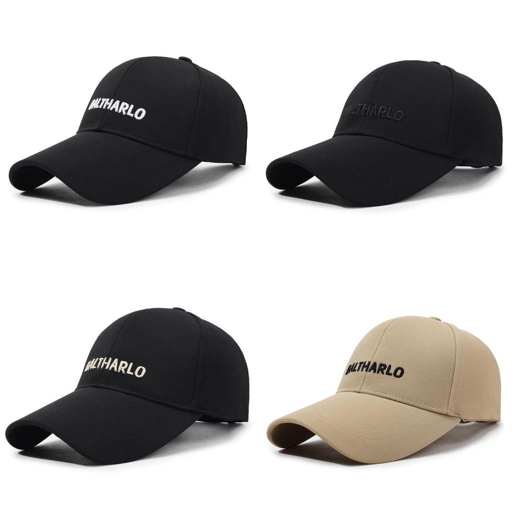Letter Baltharlo Embroidery Baseball Hat Uv Protection Outdoors Gift Breathable
