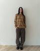 Kalagteo Wonky Corduroy Pants / Dusty Gray