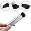 FA03Car Retractable Cleaning Brush JSSSQJS For Mercedes Benz AMG W203 W204 W205 GLC Artificial Wool Small Brush Interior Mouldings