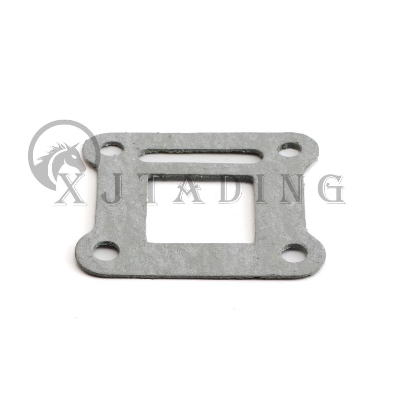 Racing Intake Pipe Gasket Carburetor Transfer Interface For 43cc 47cc 49cc 2Stroke MiniMoto Pocket Bike Small ATV Quad