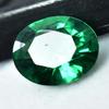 Authentic Oval Cut 9.18 Ct Natural Garnet Green   Loose Gemstone