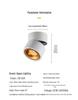 Intelligent Dimming LED Track Light for Shops and Homes