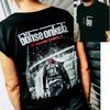 Böhse Onkelz 25 Cs Graphic T-shirt Vintage Washed Punk Rock Unisex Oversized Crew Neck Cotton Short Sleeve Tee Tops