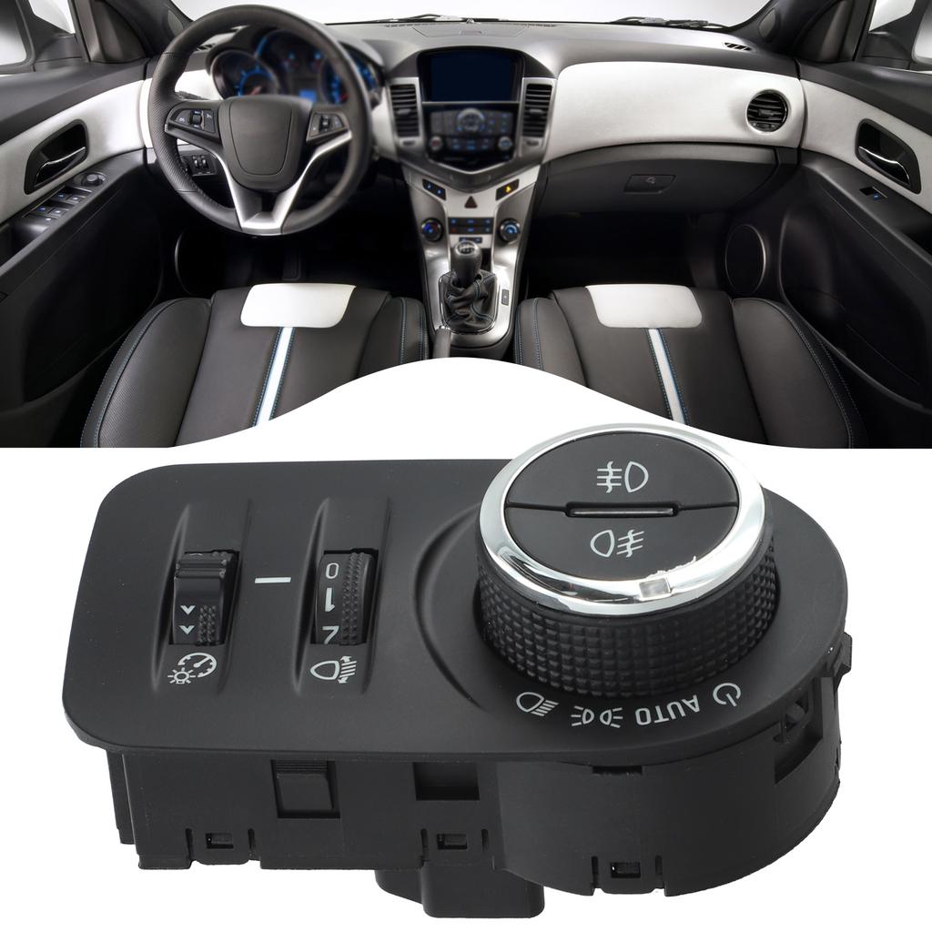 Verano Fog Switch Fog Light Switch Vehicle Replacement Fog Light Combination Switch Direct Replacement For Chevrolet
