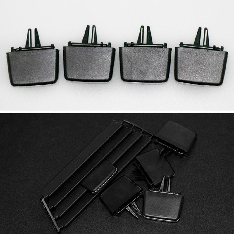 Auto Air Conditioner Vent Clip Toggle Piece Suitable for E90 E93 Air Outlet Parts