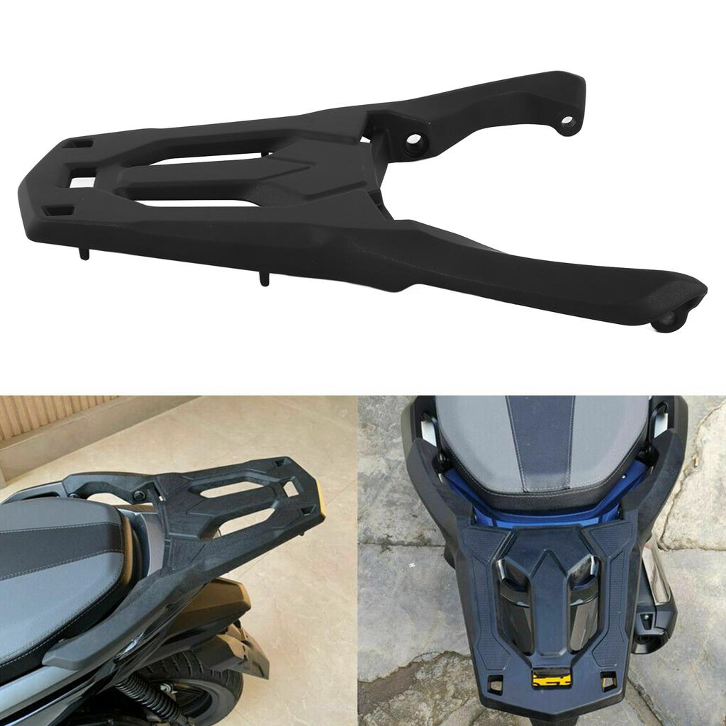 Motorcycle Rear Rack Luggage Box Holder Shelf Replacement for FORZA NSS125 2013‑2019