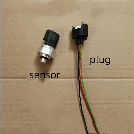 For NISSAN TIIDA LIVINA GENESS ALTIMA SYLPHY QASHQAI SUNNY Air Conditioning Pressure Switch Pressure Valve Sensor