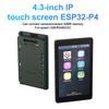 Esp32P4 4,3 Zoll IPS Kapazitiver Touchscreen Entwicklungsplatine High Definition Modul Unterstützung Wifi 6 & Bt5 Onboard Esp32-C6