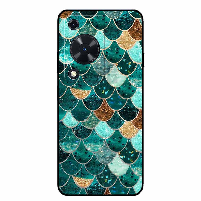 Funda For Huawei Nova Y72S Y63 Cases Black Silicone TPU Fashion Phone Case For Huawei NovaY63 63 Protective Soft Black Case Y72S