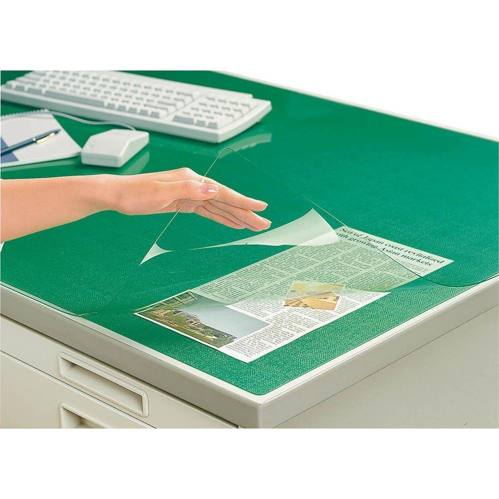 KOKUYO Desk Mat, Soft (Vinyl Chloride), Economy Type, with Underlay, 1047 x 717 cm, MA-1215NG