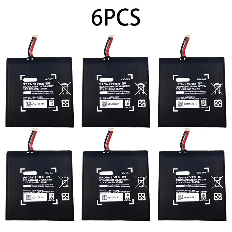 HAC-003 3.7V/4310mAh Replacement Charger Battery HAC 003 Battery for NS Switch Game Console HAC-001 Batteries