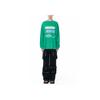 We11done Ss22 Barrage Logo Print Long Sleeve T-Shirt Unisex Tops Green WD-TT1-22-717-U-GR