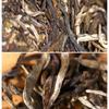 2021 Haiwan Zhang Jia San Dui Puer Raw Tea Bulang Famous Mountain Aged Tree 500g