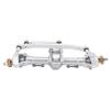 RC Metal Complete Front Axle Shaft Assembly for   SCX24 90081 1Celsius24 RC Car Upgrade Parts