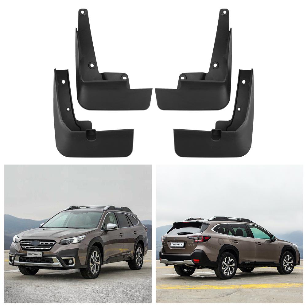 Subaru Outback Leder Reifenschmutzfänger