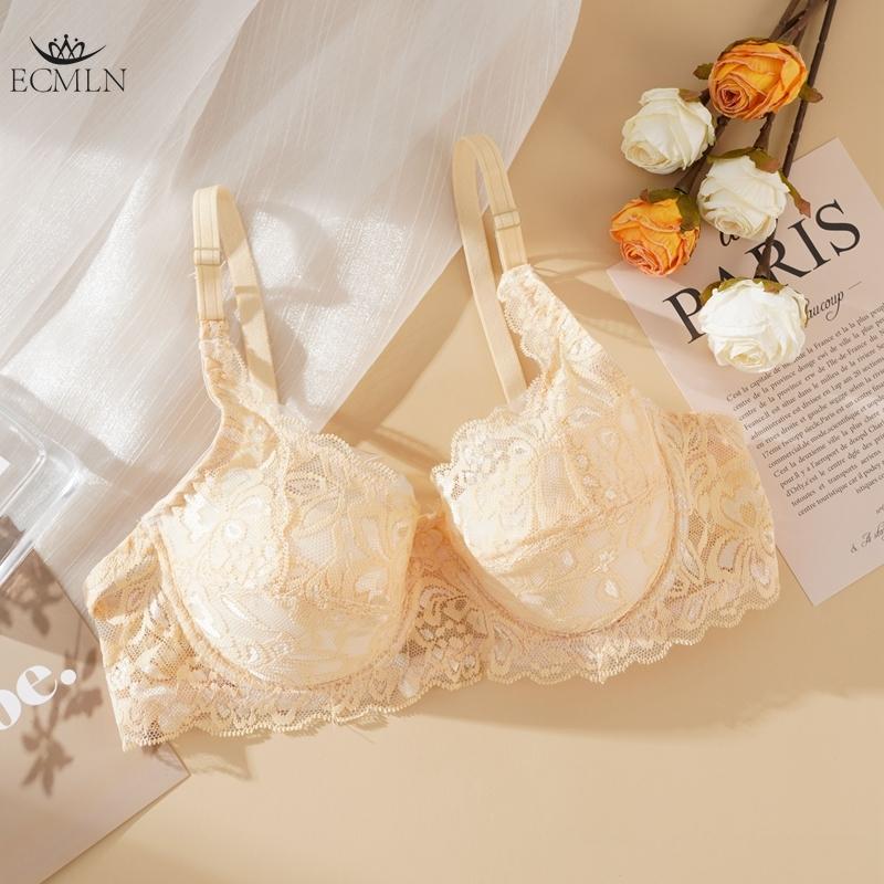 

Кружевной бюстгальтер с вышивкой большого размера для женщин, сексуальный, на косточках, с подкладкой, пуш-ап, размеры 34-40B 40 хаки