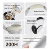 VJE906 Over-ear Bluetooth True Wireless Headphones with Multiple Sound Effects for Mobile Gaming.