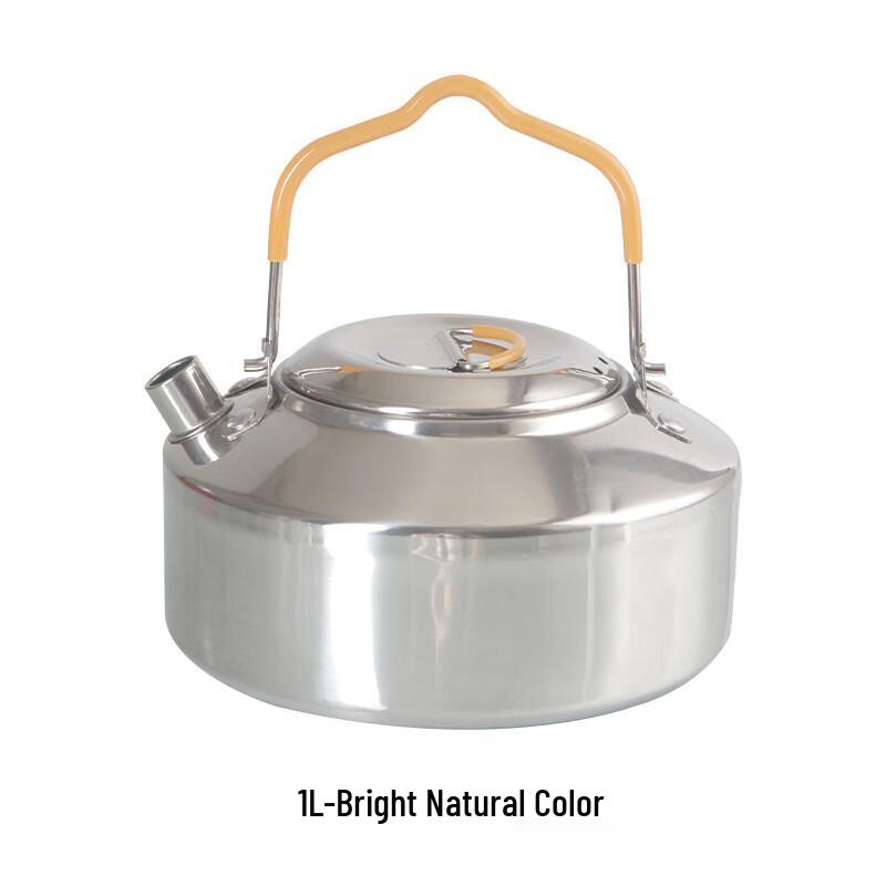 Outdoor Camping Kettle YX-4081 1L
