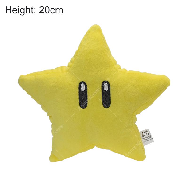 

Super Mario Plush Toys Wonder Bowser Jr Meowser Lemmy Iggy Bowser Anime Stuffed Cartoon Peluche Dolls Kids Gifts