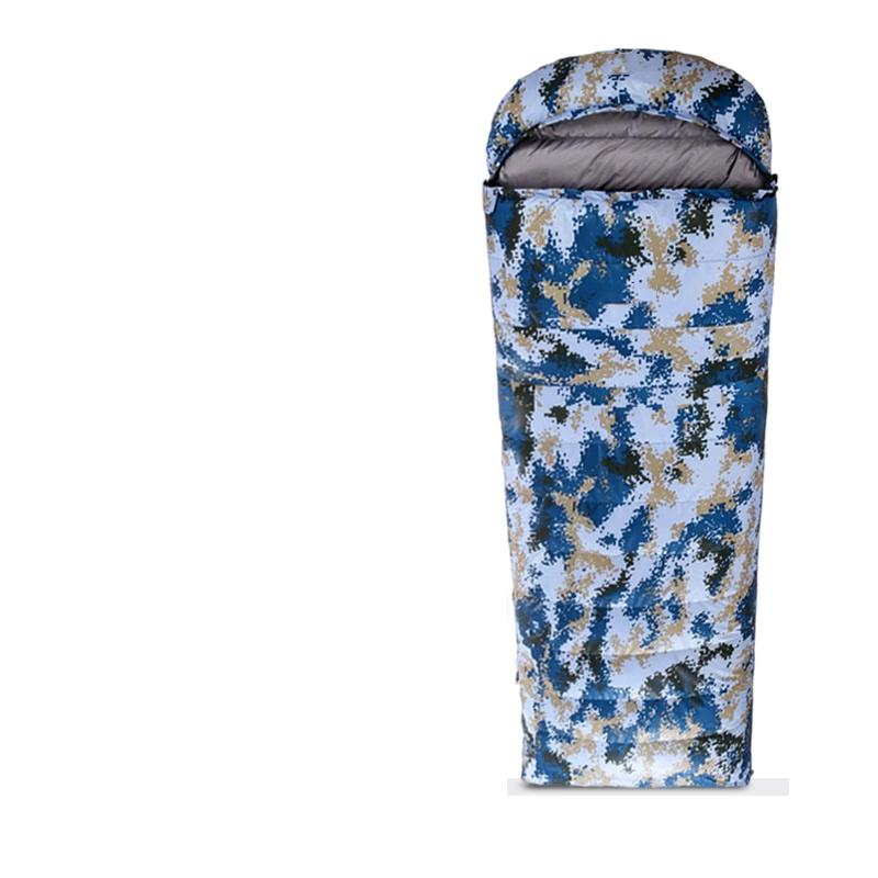 Lüguan Outdoor Down-Filled Portable Sleeping Bag 400g