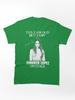Pantera Yes Im Old But I Saw Diva Jlo On Stage Classic Unisex T-Shirt