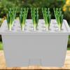 Thicken Versatile Cultivation Box Split Design Soil-Free Planting Box  Fruits Growing
