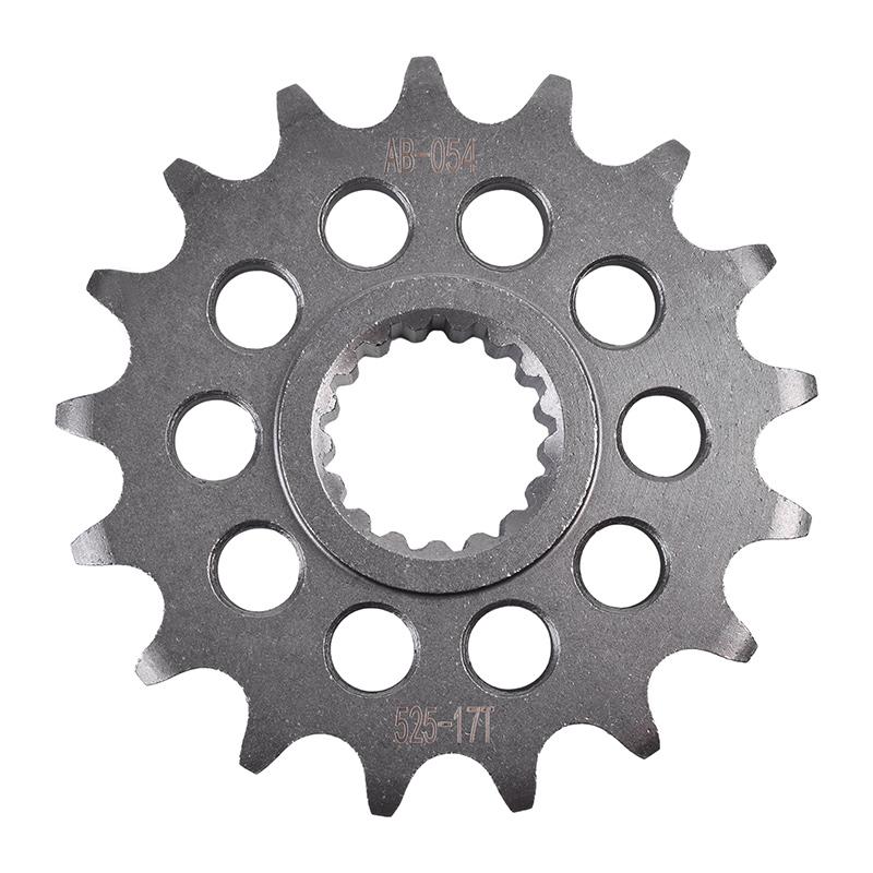 Motorcycle Front Rear Sprockets 20CrMnTi For BMW F850GS F 850 GS Adventure F900R F900XR 19 2020 2021 2022 2023 2024 44T/17T 525