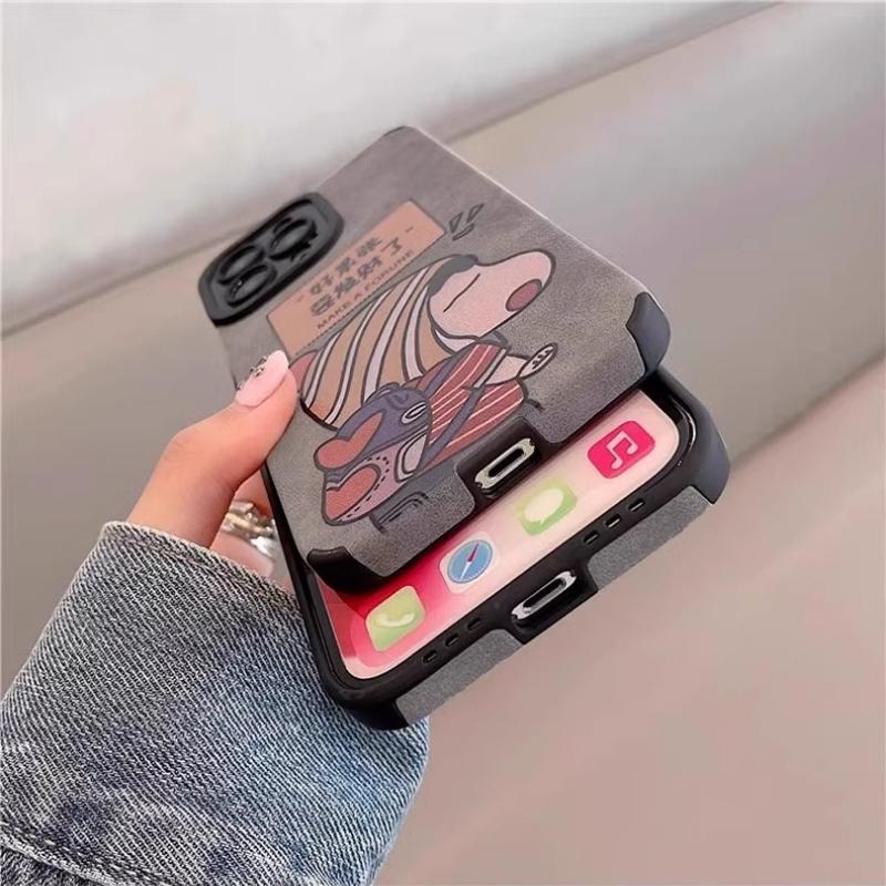 Cartoon and Anime Style Huawei Pura 70 Phone Case, P60 Suede, P50 Protective Case, Nova 12 Pro Protective Case