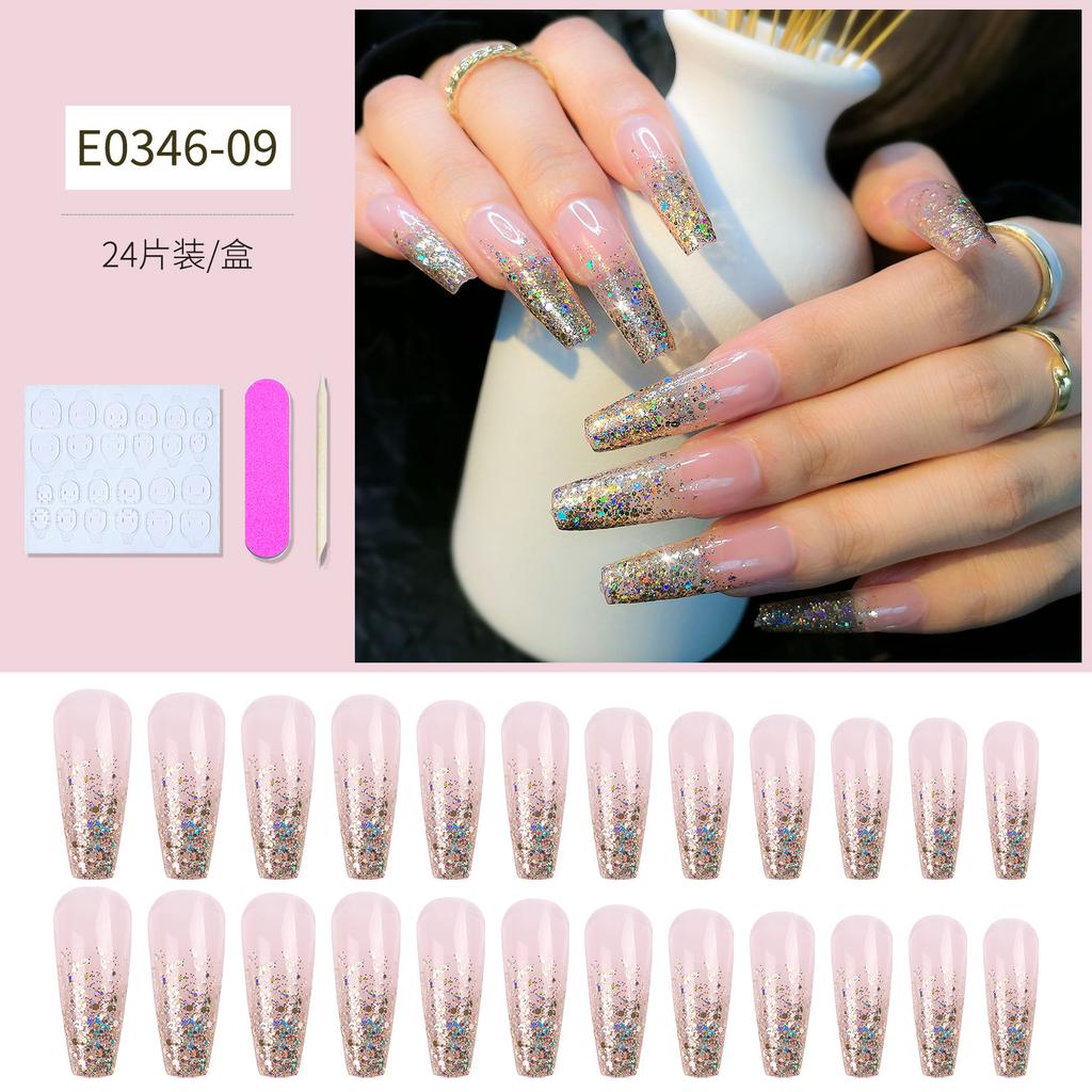 Fake Nail Stickers Wear Nail Products Nail Patches Nail Patches Remove Nail Patches Women Can Remove And Wear Nail Patches