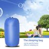 Outdoor Adults Lightweight Comfortable Envelope Sleeping Bag for Travel Camping