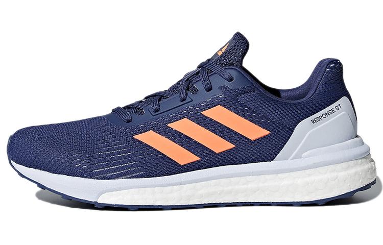 Adidas Response Indigo Solar Orange Женские CP8686 36⅔