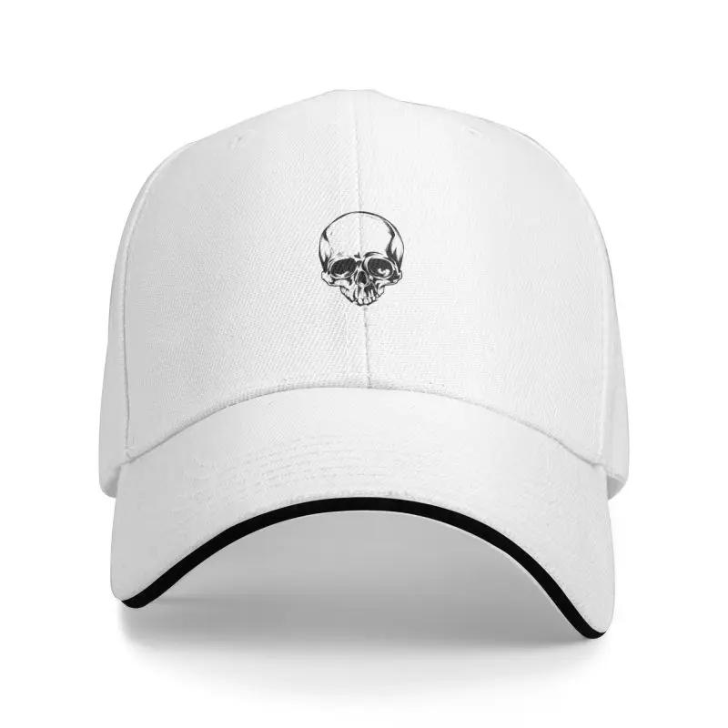 Fashion Funny Electrician Skull Gift Baseball Cap Women Men Adjustable Electrical Engineer Lineman Dad Hat Performance