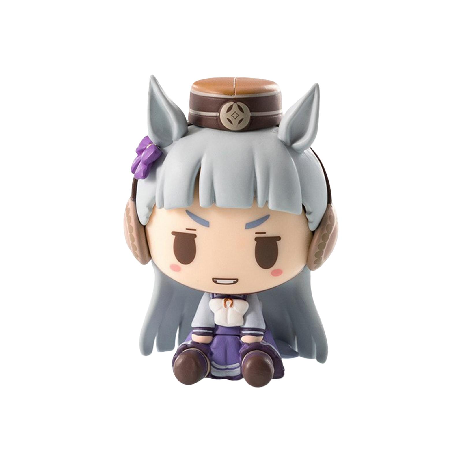 

Anime Figurine Models, Suitable For Anime Fans And Collectors, A Gift For Friends And Children. One Size