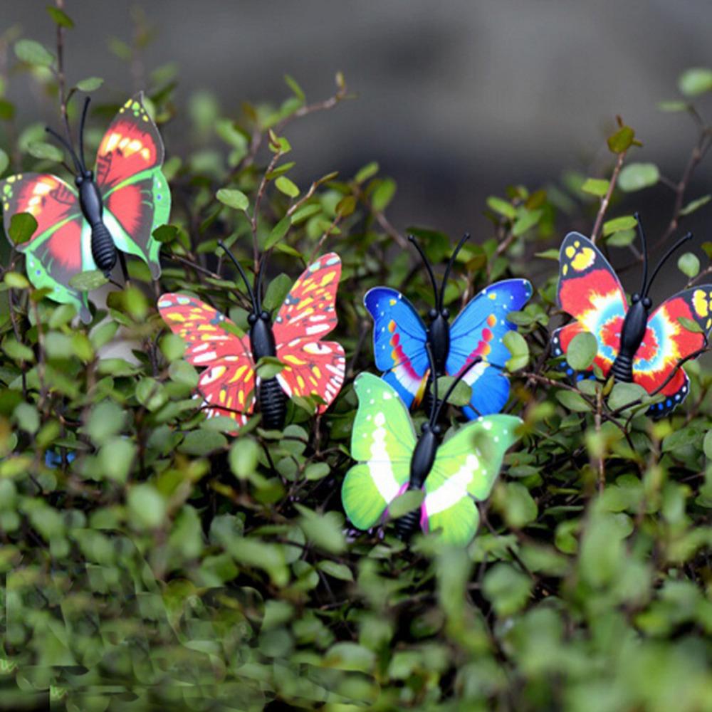 Mini Cute Animal Figurine Miniatures Crafts Ornament Fairy Garden Bonsai DIY Home Landscape Decoration Gift