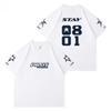 T-shirt in Cotone alla Moda Kpop Stray Uomo e Donna e Camicie Comode Ins a Maniche Corte Primavera/Estate 2026