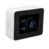 Carbon Dioxide Detector USB Charging TVOC Sensor Semiconductor Air Quality Monitor with Temperature