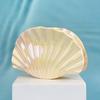 Gradient Girl's Hair Clip Ocean Headwear New Shell Hair Claw Clips  Women