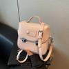 Small bag women's spring and summer versatile new fashion shoulder messenger bag portable Cambridge small square bag