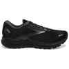 Brooks Ghost 14 Marathon Comfortable Durable Breathable Low-Top Casual Running Shoes Men sneaker Black 110369-020