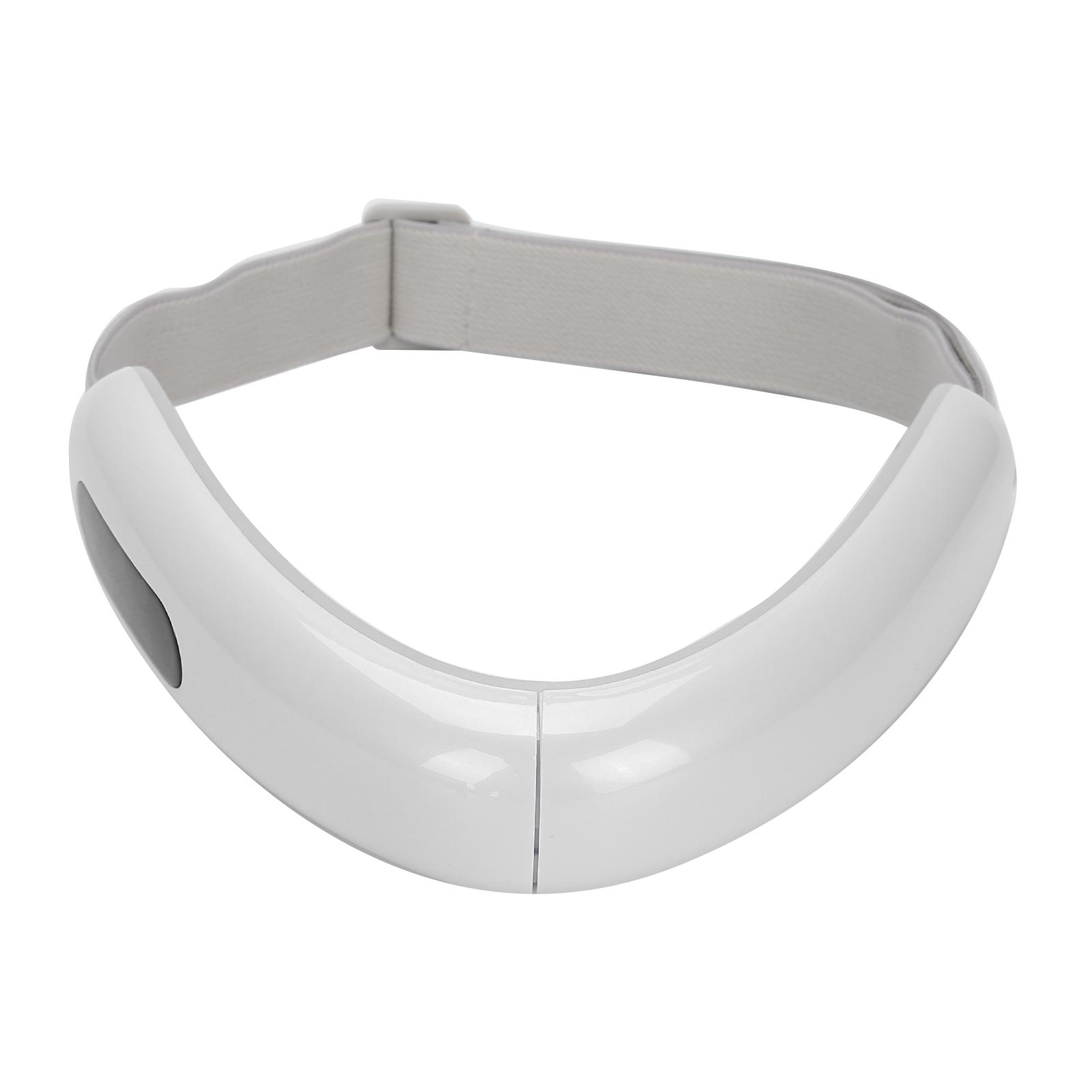 

Электрический микроток вибрации косметический аппарат светотерапия лифтинг лица укрепляющий массажер белый