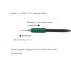 Efficient Soldering Handle Compatible for DWS200 Welding Stations Featuring Rapid Heating for Continuous Work Repairs