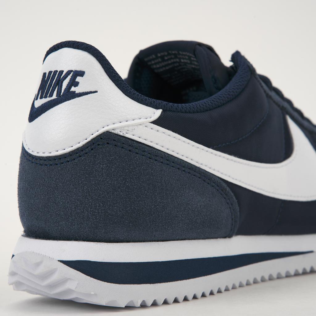 Nike Cortez Midnight Navy Women Sneakers Blue White DZ2795-400