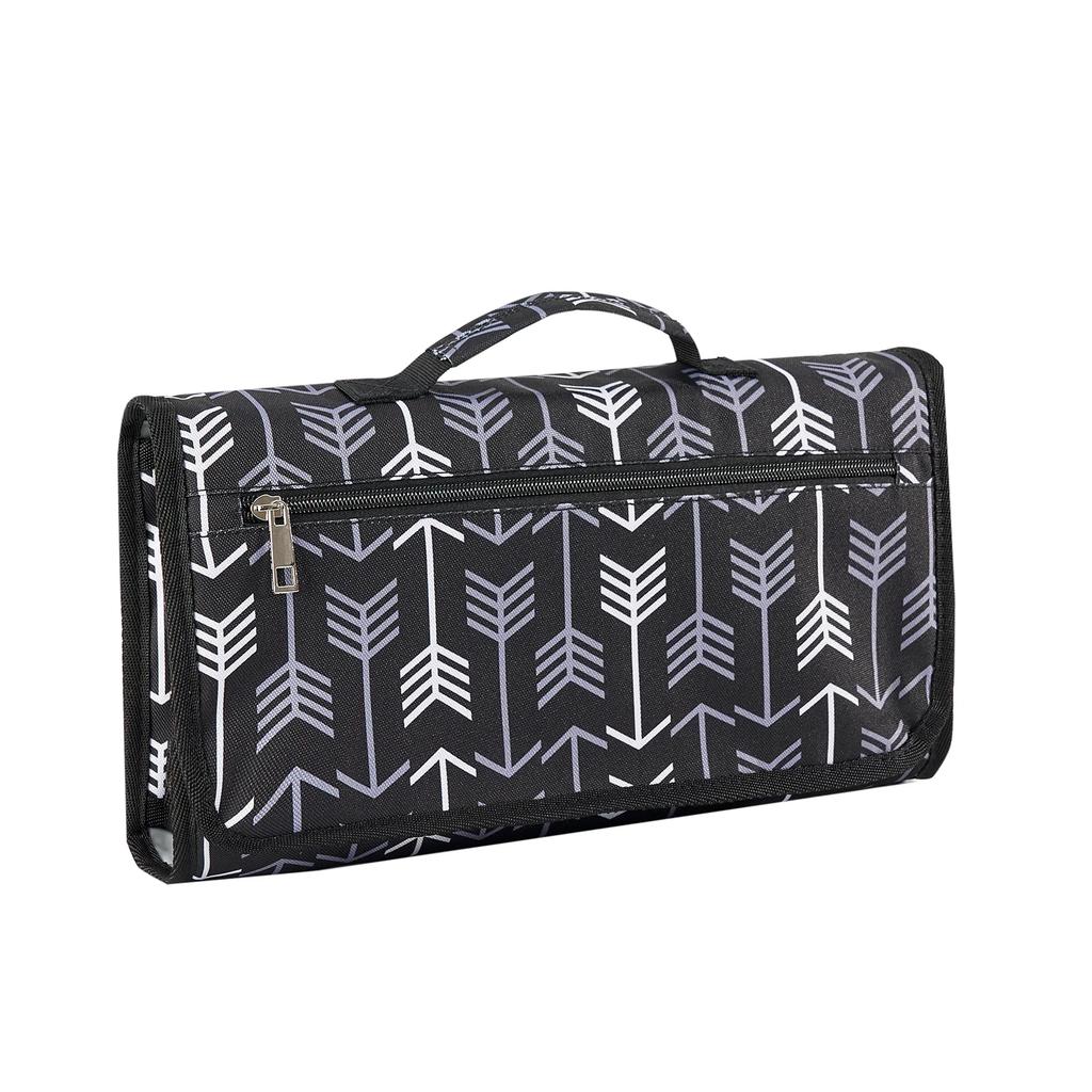 New 3 in 1 Waterproof Changing Pad Diaper Travel Multifunction Portable Baby Diaper Cover Mat Clean Hand Folding Diaper Bag