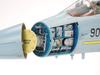 Tamiya Aircraft Series 07 Japan Air Force Eagle Plastic Model 60307 1/32 No. Self-Defense F-15J