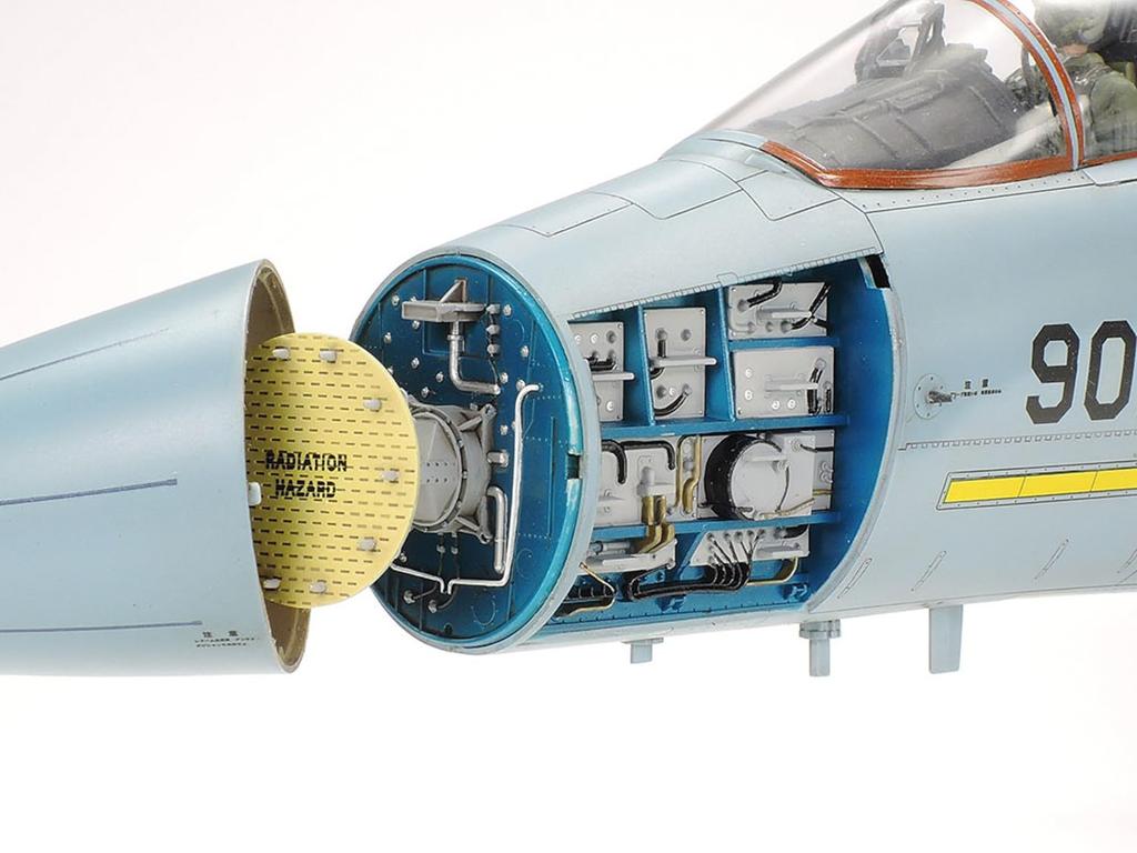Tamiya Aircraft Series 07 Japan Air Force Eagle Plastic Model 60307 1/32 No. Self-Defense F-15J