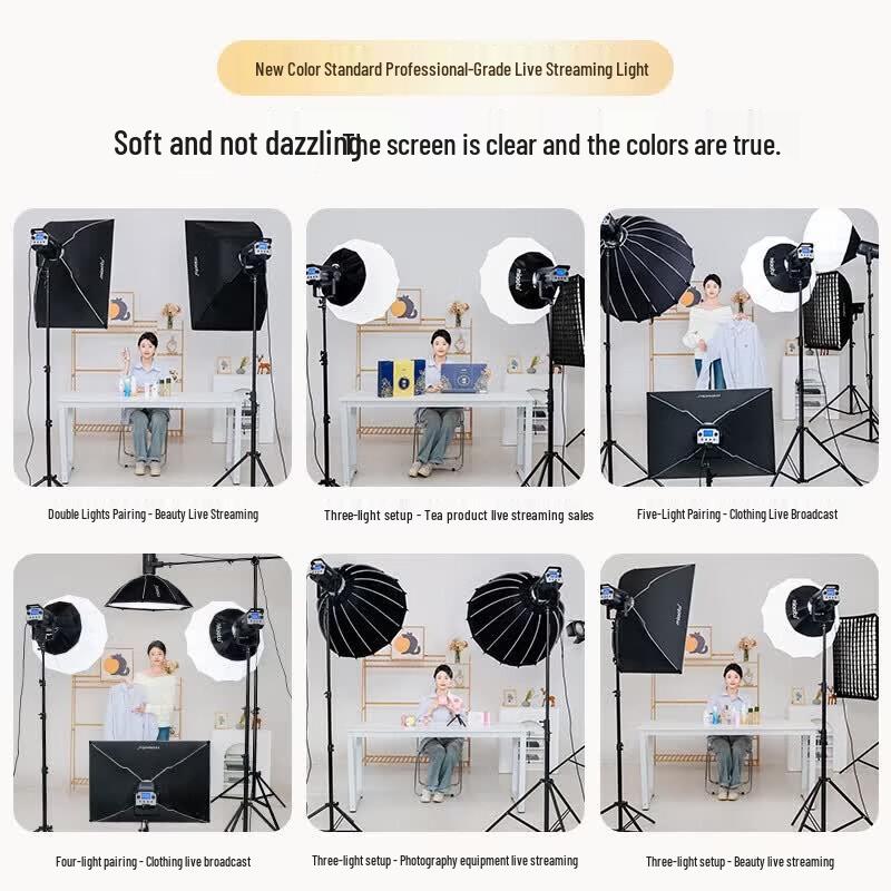 Miaotu CL150D LED Photography Fill Light