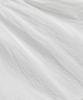 MARROT Shirred Frill Long Skirt_White