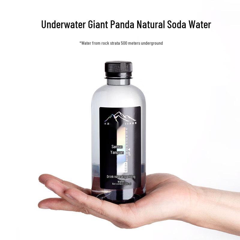 Sanuo Rock Spring Natural Soda Water