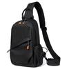 New Breast Bag Men's Street Fashion Trend Men's Shoulder Crossbody Sports Backpack